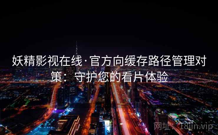 妖精影视在线·官方向缓存路径管理对策:守护您的看片体验